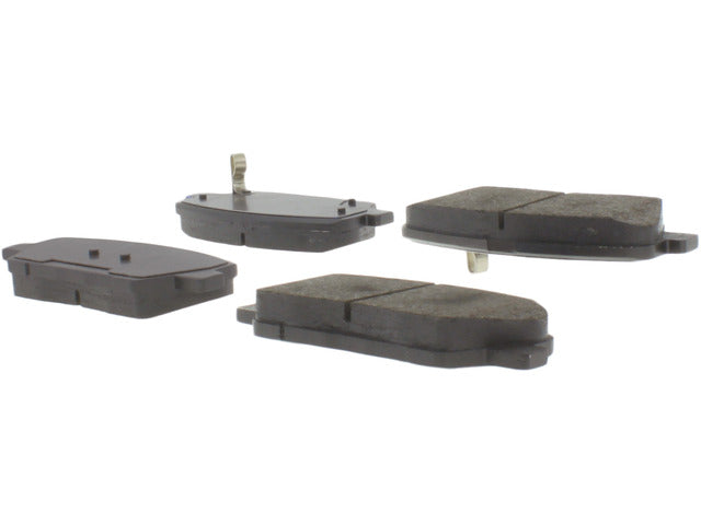 Centric Parts Disc Brake Pad Set P/N:300.12840 Fits: Hyundai Entourage 09-07, Hyundai Genesis 2009, Hyundai Genesis Coupe 16-10, Kia Borrego 11-09, Kia K900 17-15, Kia Sedona 12-07, Kia Sedona 2014 - Image 1