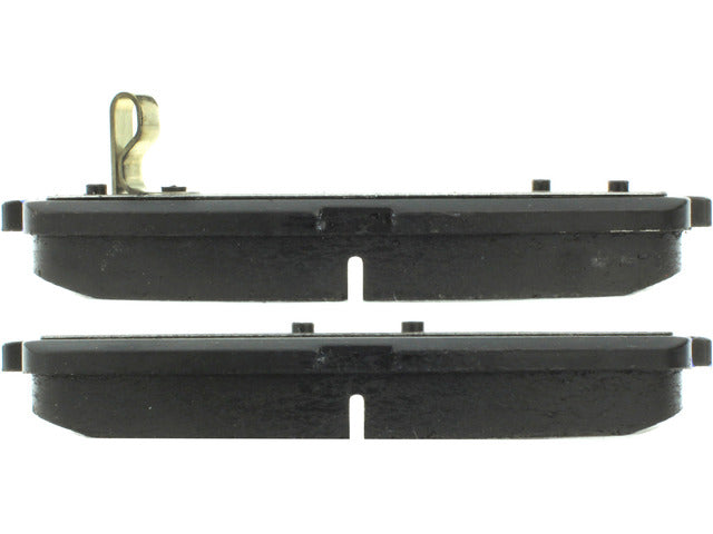 Centric Parts Disc Brake Pad Set P/N:300.12840 Fits: Hyundai Entourage 09-07, Hyundai Genesis 2009, Hyundai Genesis Coupe 16-10, Kia Borrego 11-09, Kia K900 17-15, Kia Sedona 12-07, Kia Sedona 2014 - Image 2