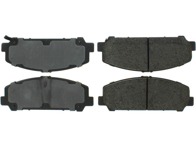 Centric Parts Disc Brake Pad Set P/N:300.12860 Fits: Infiniti Qx56 10-05, Mercedes-benz Sprinter 4500 23-19, Nissan Armada 11-06, Nissan Titan 10-07 - Image 4