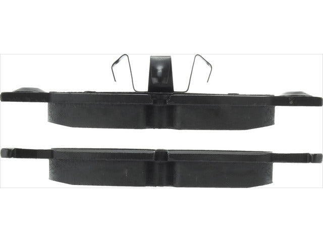 Centric Parts Disc Brake Pad Set P/N:300.12940 Fits: BMW X4 18-16, BMW X5 18-07, BMW X6 15-08 - Image 3