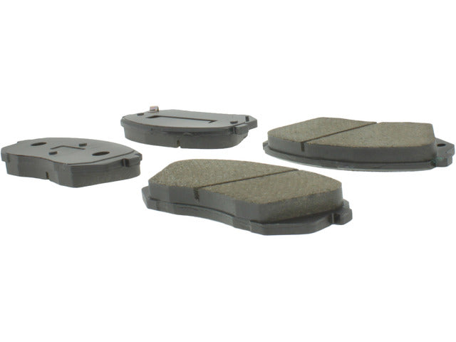 Centric Parts Disc Brake Pad Set P/N:300.12950 Fits: Hyundai Sonata 2015, Kia Rondo 10-07 - Image 1