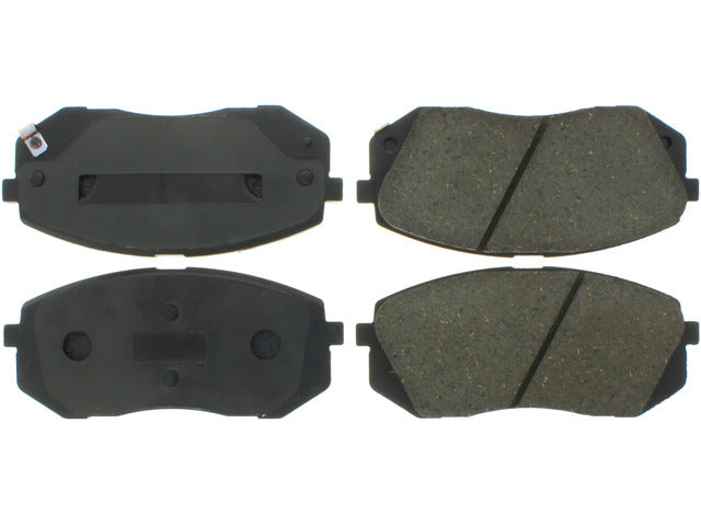 Centric Parts Disc Brake Pad Set P/N:300.12950 Fits: Hyundai Sonata 2015, Kia Rondo 10-07 - Image 3