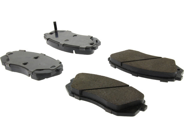 Centric Parts Disc Brake Pad Set P/N:300.12951 Fits: Hyundai Ix35 2015, Hyundai Tucson 17-10, Kia Cadenza 16-14, Kia Soul Ev 16-15, Kia Sportage 16-11 - Image 1