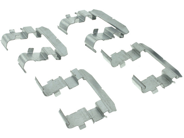 Centric Parts Disc Brake Pad Set P/N:300.12951 Fits: Hyundai Ix35 2015, Hyundai Tucson 17-10, Kia Cadenza 16-14, Kia Soul Ev 16-15, Kia Sportage 16-11 - Image 2
