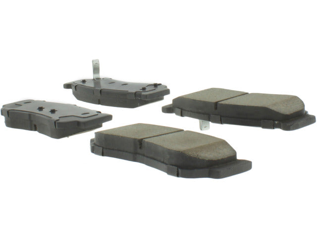 Centric Parts Disc Brake Pad Set P/N:300.12970 Fits: Hyundai Santa Fe 09-07 - Image 1