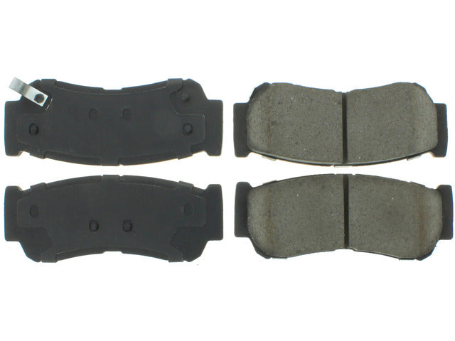 Centric Parts Disc Brake Pad Set P/N:300.12970 Fits: Hyundai Santa Fe 09-07 - Image 3