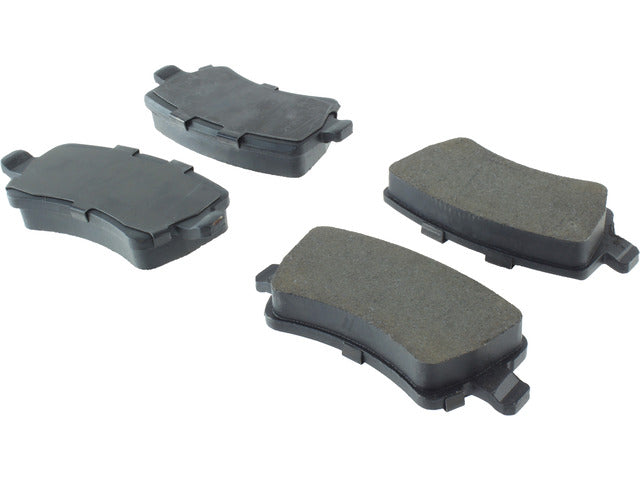 Centric Parts Disc Brake Pad Set P/N:300.13070 Fits: Land Rover Lr2, Land Rover Range Rover Evoque, Volvo S60, Volvo S60 Cross Country, Volvo S80, Volvo V60, Volvo V60 Cross Country, Volvo V70, Volvo Xc60, Volvo Xc70 - Image 1
