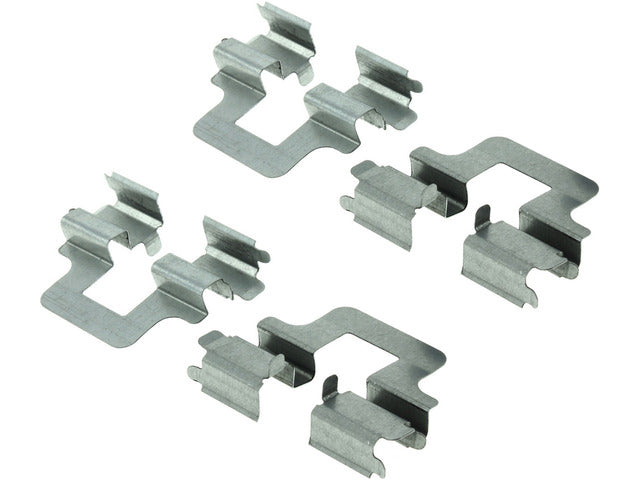 Centric Parts Disc Brake Pad Set P/N:300.13070 Fits: Land Rover Lr2, Land Rover Range Rover Evoque, Volvo S60, Volvo S60 Cross Country, Volvo S80, Volvo V60, Volvo V60 Cross Country, Volvo V70, Volvo Xc60, Volvo Xc70 - Image 2