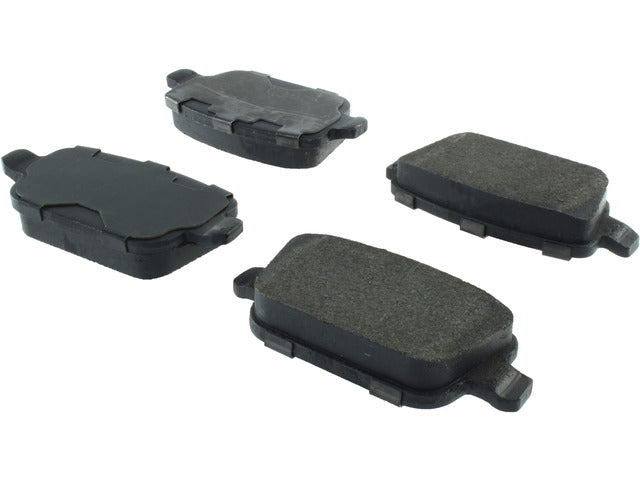 Centric Parts Disc Brake Pad Set P/N:300.13140 Fits: Volvo S80 11-07 - Image 1