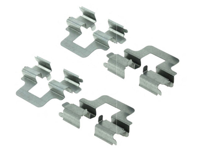 Centric Parts Disc Brake Pad Set P/N:300.13140 Fits: Volvo S80 11-07 - Image 2