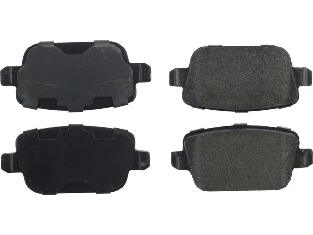 Centric Parts Disc Brake Pad Set P/N:300.13140 Fits: Volvo S80 11-07 - Image 4