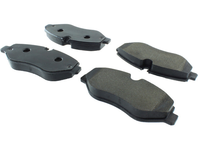 Centric Parts Disc Brake Pad Set P/N:300.13160 Fits: Dodge Sprinter 2500, Freightliner Sprinter 2500, Mercedes-benz Metris, Mercedes-benz Sprinter, Mercedes-benz Sprinter 2500, Mercedes-benz Viano, Mercedes-benz Vito, Volkswagen Crafter Van - Image 1