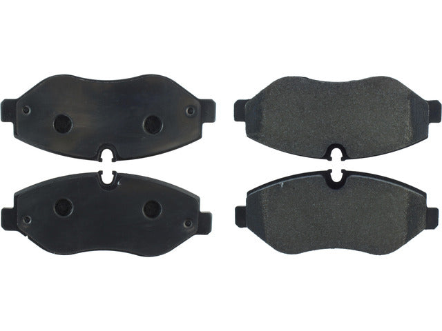 Centric Parts Disc Brake Pad Set P/N:300.13160 Fits: Dodge Sprinter 2500, Freightliner Sprinter 2500, Mercedes-benz Metris, Mercedes-benz Sprinter, Mercedes-benz Sprinter 2500, Mercedes-benz Viano, Mercedes-benz Vito, Volkswagen Crafter Van - Image 3