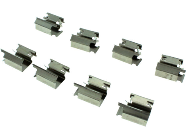 Centric Parts Disc Brake Pad Set P/N:300.13170 Fits: Dodge Sprinter 2500, Dodge Sprinter 3500, Freightliner Sprinter 2500, Freightliner Sprinter 3500, Mercedes-benz Sprinter, Mercedes-benz Sprinter 2500, Mercedes-benz Sprinter 3500 - Image 2