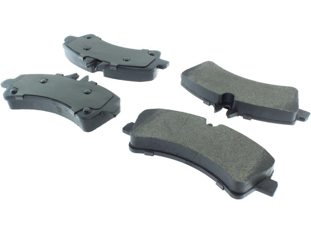 Centric Parts Disc Brake Pad Set P/N:300.13180 Fits: Dodge Sprinter 3500 09-07, Freightliner Sprinter 3500 18-07, Mercedes-benz Sprinter 3500 18-10, Mercedes-benz Sprinter 3500xd 2018 - Image 1