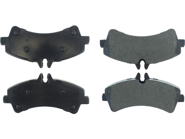 Centric Parts Disc Brake Pad Set P/N:300.13180 Fits: Dodge Sprinter 3500 09-07, Freightliner Sprinter 3500 18-07, Mercedes-benz Sprinter 3500 18-10, Mercedes-benz Sprinter 3500xd 2018 - Image 4