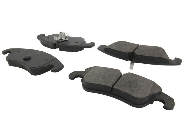 Centric Parts Disc Brake Pad Set P/N:300.13220 Fits: Audi A4 16-09, Audi A4 Allroad 16-13, Audi A4 Quattro 16-09, Audi A5 16-10, Audi A5 Quattro 17-08, Audi Allroad 16-13, Audi S4 16-10, Audi S5 15-08 - Image 1