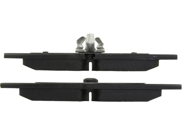 Centric Parts Disc Brake Pad Set P/N:300.13220 Fits: Audi A4 16-09, Audi A4 Allroad 16-13, Audi A4 Quattro 16-09, Audi A5 16-10, Audi A5 Quattro 17-08, Audi Allroad 16-13, Audi S4 16-10, Audi S5 15-08 - Image 2