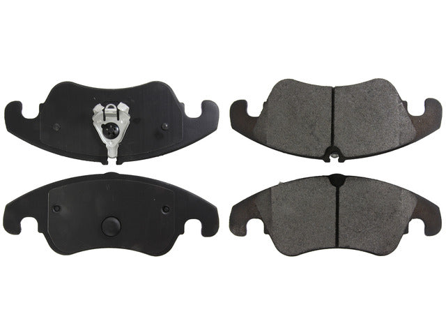 Centric Parts Disc Brake Pad Set P/N:300.13220 Fits: Audi A4 16-09, Audi A4 Allroad 16-13, Audi A4 Quattro 16-09, Audi A5 16-10, Audi A5 Quattro 17-08, Audi Allroad 16-13, Audi S4 16-10, Audi S5 15-08 - Image 3