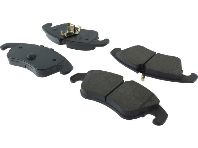 Centric Parts Disc Brake Pad Set P/N:300.13221 Fits: Audi A6 18-12, Audi A6 Quattro 19-12, Audi A7 Quattro 15-12, Audi A7 Quattro 2018, Audi Q5 16-09, Audi S5 17-16 - Image 1