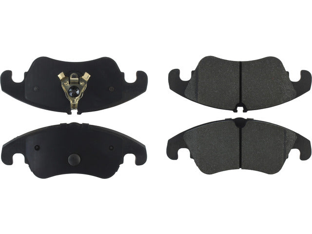 Centric Parts Disc Brake Pad Set P/N:300.13221 Fits: Audi A6 18-12, Audi A6 Quattro 19-12, Audi A7 Quattro 15-12, Audi A7 Quattro 2018, Audi Q5 16-09, Audi S5 17-16 - Image 4