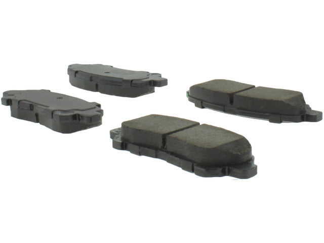 Centric Parts Disc Brake Pad Set P/N:300.13250 Fits: Toyota Highlander 13-08 - Image 1
