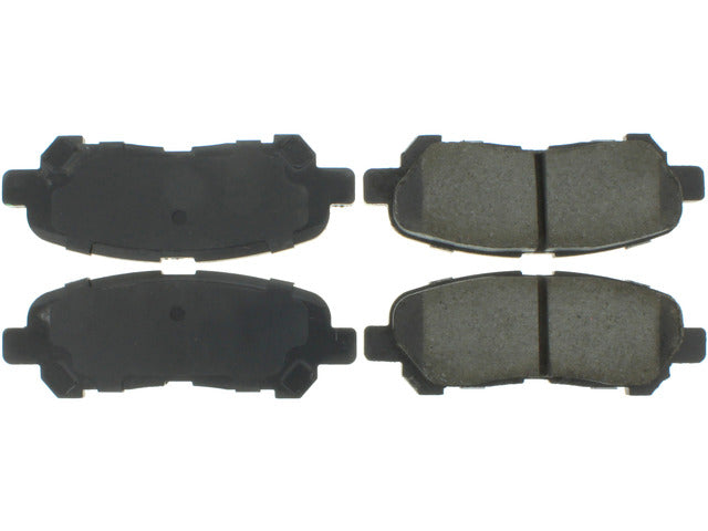 Centric Parts Disc Brake Pad Set P/N:300.13250 Fits: Toyota Highlander 13-08 - Image 3