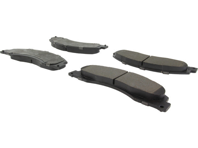 Centric Parts Disc Brake Pad Set P/N:300.13280 Fits: Ford E-150, Ford E-150 Econoline, Ford E-250, Ford E-350 Econoline, Ford E-350 Super Duty, Ford E-450 Super Duty, Ford Econoline Van, Ford Econoline Wagon - Image 1