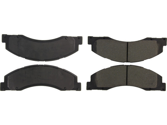 Centric Parts Disc Brake Pad Set P/N:300.13280 Fits: Ford E-150, Ford E-150 Econoline, Ford E-250, Ford E-350 Econoline, Ford E-350 Super Duty, Ford E-450 Super Duty, Ford Econoline Van, Ford Econoline Wagon - Image 3