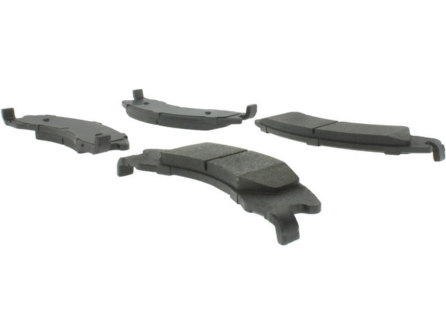 Centric Parts Disc Brake Pad Set P/N:300.13290 Fits: Ford E-150 11-08, Ford E-150 Econoline 2008, Ford E-250 11-08, Ford E-350 Econoline 2008, Ford E-350 Super Duty 11-08, Ford Econoline Van 14-10, Ford Econoline Wagon 14-10 - Image 1