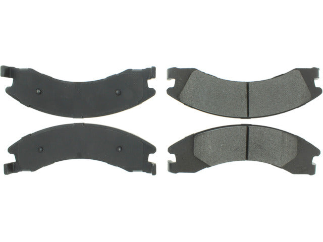 Centric Parts Disc Brake Pad Set P/N:300.13290 Fits: Ford E-150 11-08, Ford E-150 Econoline 2008, Ford E-250 11-08, Ford E-350 Econoline 2008, Ford E-350 Super Duty 11-08, Ford Econoline Van 14-10, Ford Econoline Wagon 14-10 - Image 3