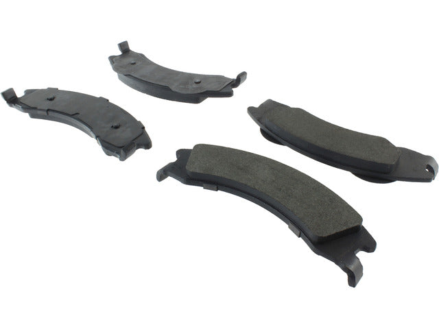 Centric Parts Disc Brake Pad Set P/N:300.13291 Fits: Ford E-150 14-12, Ford E-250 14-12, Ford E-350 Super Duty 19-12, Ford E-350 Super Duty 23-21 - Image 1