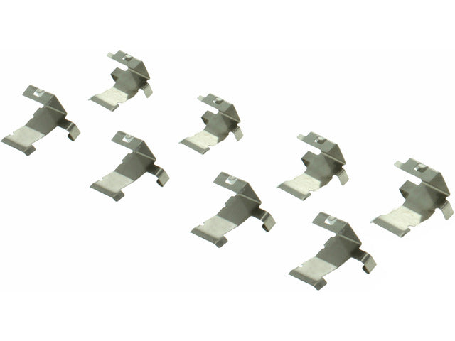 Centric Parts Disc Brake Pad Set P/N:300.13291 Fits: Ford E-150 14-12, Ford E-250 14-12, Ford E-350 Super Duty 19-12, Ford E-350 Super Duty 23-21 - Image 2