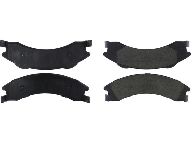 Centric Parts Disc Brake Pad Set P/N:300.13291 Fits: Ford E-150 14-12, Ford E-250 14-12, Ford E-350 Super Duty 19-12, Ford E-350 Super Duty 23-21 - Image 4