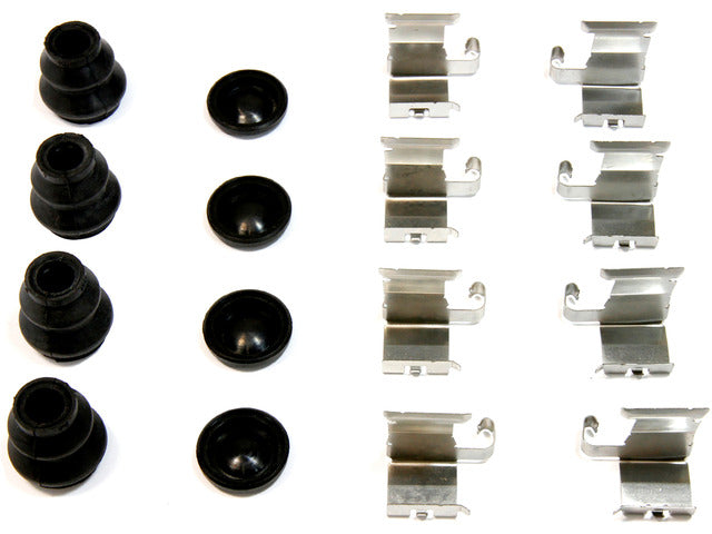 Centric Parts Disc Brake Pad Set P/N:300.13301 Fits: Ford E-450 Super Duty 19-12, Ford E-450 Super Duty 23-21 - Image 2