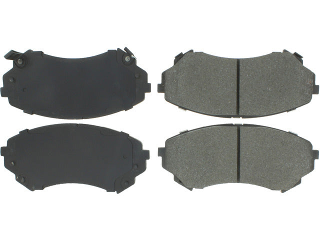 Centric Parts Disc Brake Pad Set P/N:300.13310 Fits: Cadillac Cts 14-08 - Image 3