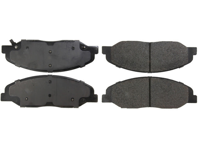 Centric Parts Disc Brake Pad Set P/N:300.13320 Fits: Cadillac Cts 14-08, Cadillac Sts 11-09 - Image 4