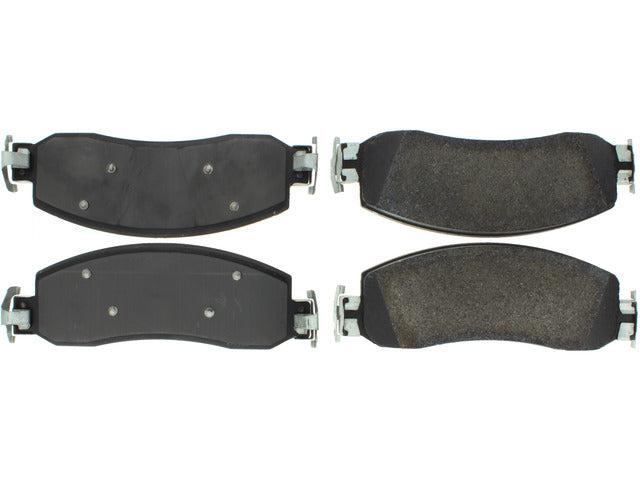 Centric Parts Disc Brake Pad Set P/N:300.13330 Fits: Ford F-250 Super Duty 13-10, Ford F-350 Super Duty 12-10 - Image 3