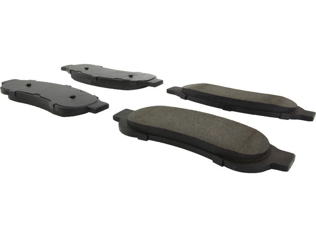 Centric Parts Disc Brake Pad Set P/N:300.13340 Fits: Ford F-250 Super Duty 13-11, Ford F-350 12-11, Ford F-350 Super Duty 12-08, Ford F-450 Super Duty 12-10 - Image 1