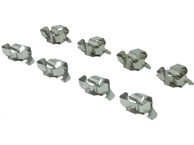 Centric Parts Disc Brake Pad Set P/N:300.13340 Fits: Ford F-250 Super Duty 13-11, Ford F-350 12-11, Ford F-350 Super Duty 12-08, Ford F-450 Super Duty 12-10 - Image 2
