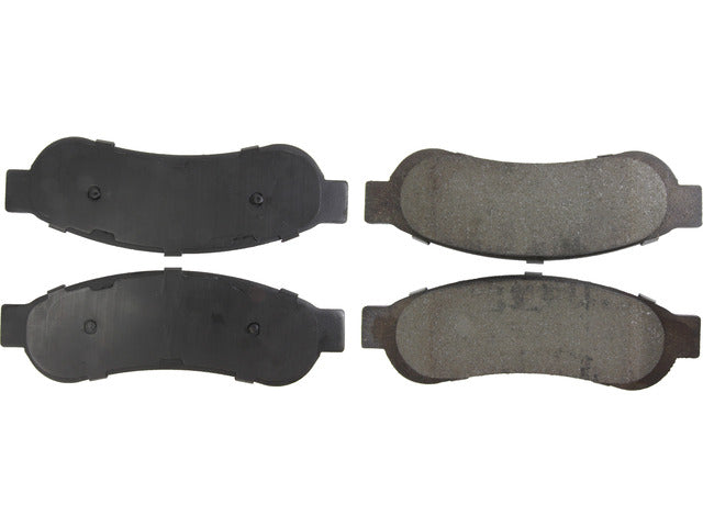Centric Parts Disc Brake Pad Set P/N:300.13340 Fits: Ford F-250 Super Duty 13-11, Ford F-350 12-11, Ford F-350 Super Duty 12-08, Ford F-450 Super Duty 12-10 - Image 4