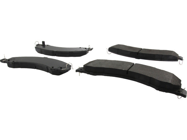 Centric Parts Disc Brake Pad Set P/N:300.13350 Fits: Dodge Ram 4500 10-08, Dodge Ram 5500 10-08, Ram 4500 22-11, Ram 5500 22-11, Sterling Truck Bullet 45 09-08, Sterling Truck Bullet 55 09-08 - Image 1