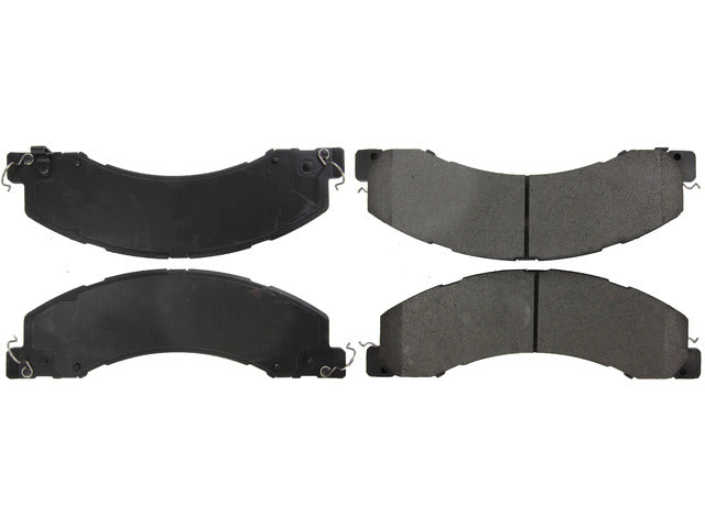 Centric Parts Disc Brake Pad Set P/N:300.13350 Fits: Dodge Ram 4500 10-08, Dodge Ram 5500 10-08, Ram 4500 22-11, Ram 5500 22-11, Sterling Truck Bullet 45 09-08, Sterling Truck Bullet 55 09-08 - Image 3