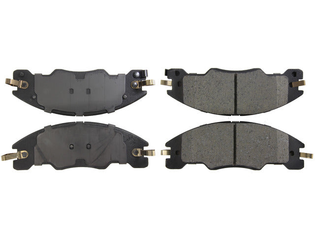 Centric Parts Disc Brake Pad Set P/N:300.13390 Fits: Ford Focus 11-08 - Image 3