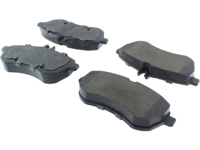 Centric Parts Disc Brake Pad Set P/N:300.13400 Fits: Mercedes-benz C180, Mercedes-benz C200, Mercedes-benz C250, Mercedes-benz C280, Mercedes-benz C300, Mercedes-benz Cla250, Mercedes-benz E200, Mercedes-benz Slk250 - Image 1