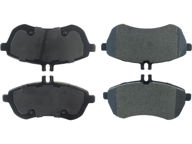Centric Parts Disc Brake Pad Set P/N:300.13400 Fits: Mercedes-benz C180, Mercedes-benz C200, Mercedes-benz C250, Mercedes-benz C280, Mercedes-benz C300, Mercedes-benz Cla250, Mercedes-benz E200, Mercedes-benz Slk250 - Image 4