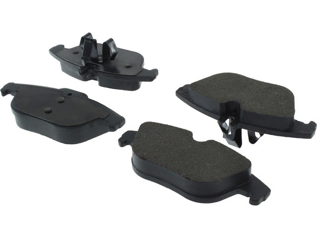 Centric Parts Disc Brake Pad Set P/N:300.13410 Fits: Mercedes-benz C180, Mercedes-benz C200, Mercedes-benz C250, Mercedes-benz C280, Mercedes-benz C300, Mercedes-benz C350, Mercedes-benz E200, Mercedes-benz E350, Mercedes-benz E400, Mercedes-benz E550 - Image 1