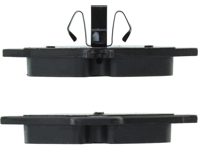 Centric Parts Disc Brake Pad Set P/N:300.13410 Fits: Mercedes-benz C180, Mercedes-benz C200, Mercedes-benz C250, Mercedes-benz C280, Mercedes-benz C300, Mercedes-benz C350, Mercedes-benz E200, Mercedes-benz E350, Mercedes-benz E400, Mercedes-benz E550 - Image 2