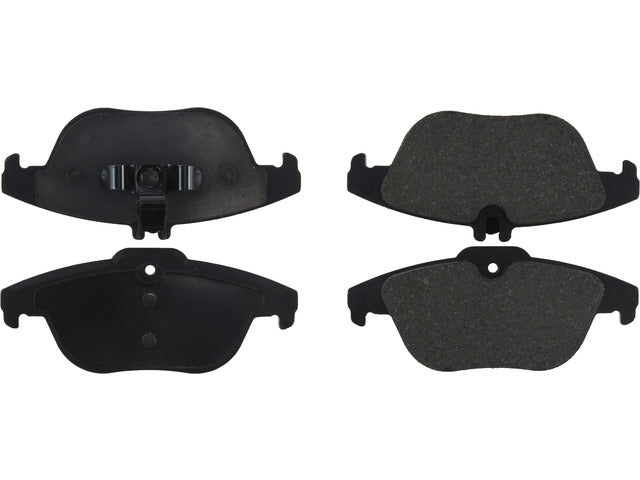 Centric Parts Disc Brake Pad Set P/N:300.13410 Fits: Mercedes-benz C180, Mercedes-benz C200, Mercedes-benz C250, Mercedes-benz C280, Mercedes-benz C300, Mercedes-benz C350, Mercedes-benz E200, Mercedes-benz E350, Mercedes-benz E400, Mercedes-benz E550 - Image 3