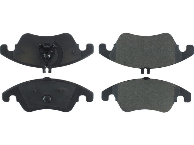 Centric Parts Disc Brake Pad Set P/N:300.13420 Fits: Mercedes-benz C250, Mercedes-benz C280, Mercedes-benz C300, Mercedes-benz C350, Mercedes-benz Cls400, Mercedes-benz E200, Mercedes-benz E250, Mercedes-benz E300 - Image 4